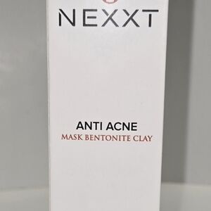 NEXXT Anti Acne Bentonite Clay Mask - White